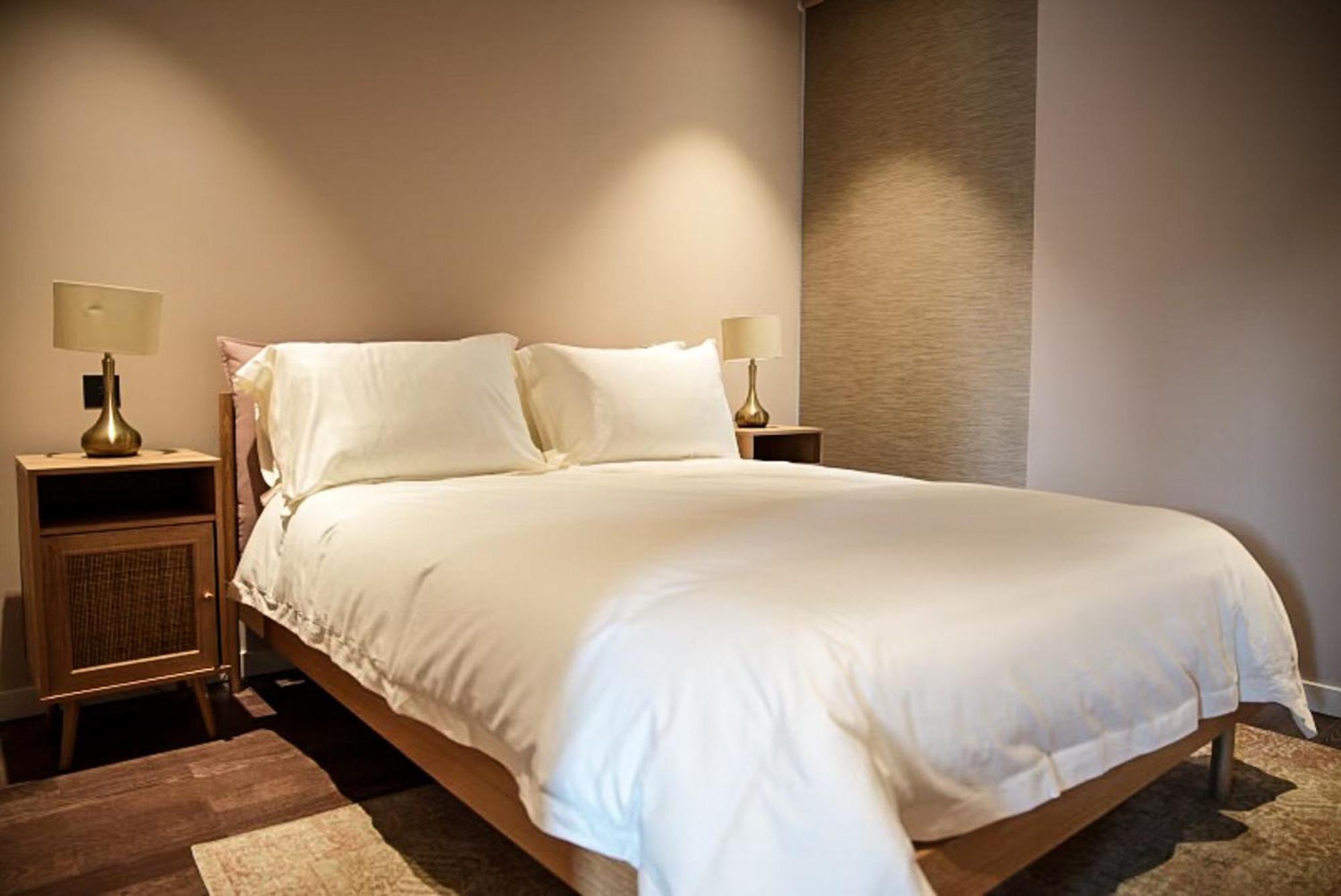 Chic Luxury Living In Battersea Power Station Appartement Londen Buitenkant foto