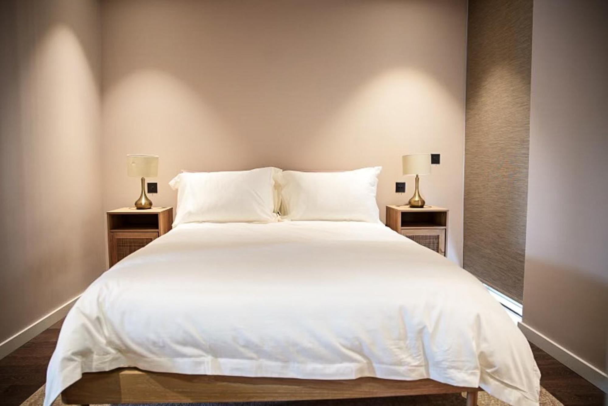 Chic Luxury Living In Battersea Power Station Appartement Londen Buitenkant foto
